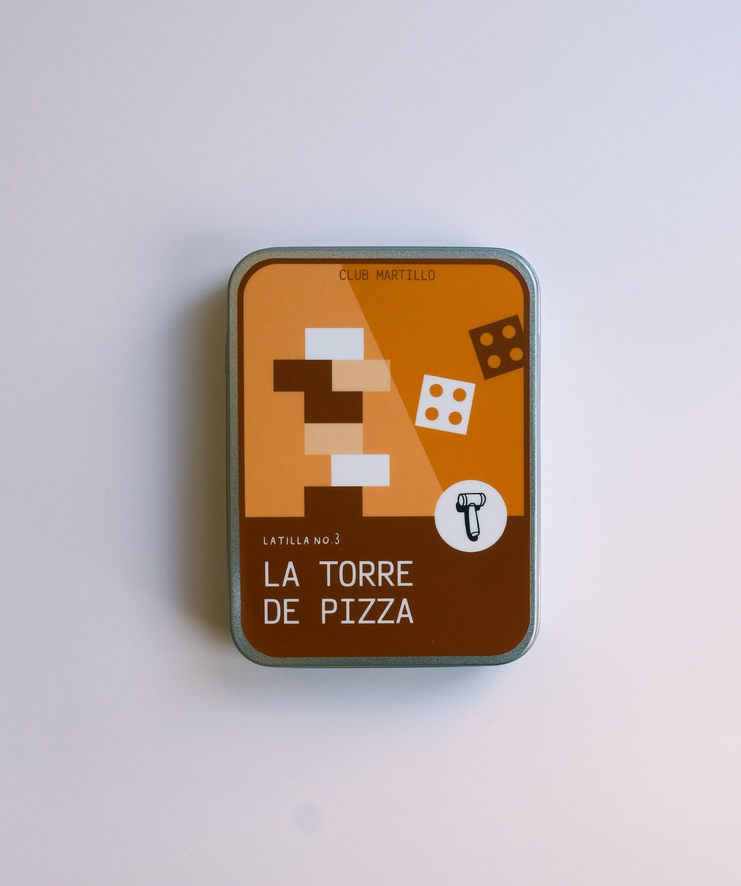 Las Latillas 04 : La Torre de Pizza