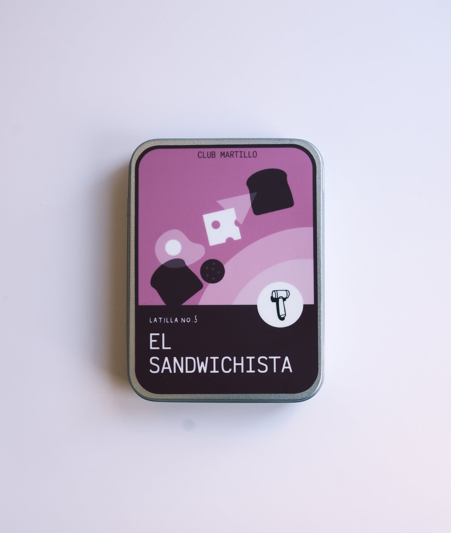 Las Latillas 05 : El Sandwichista