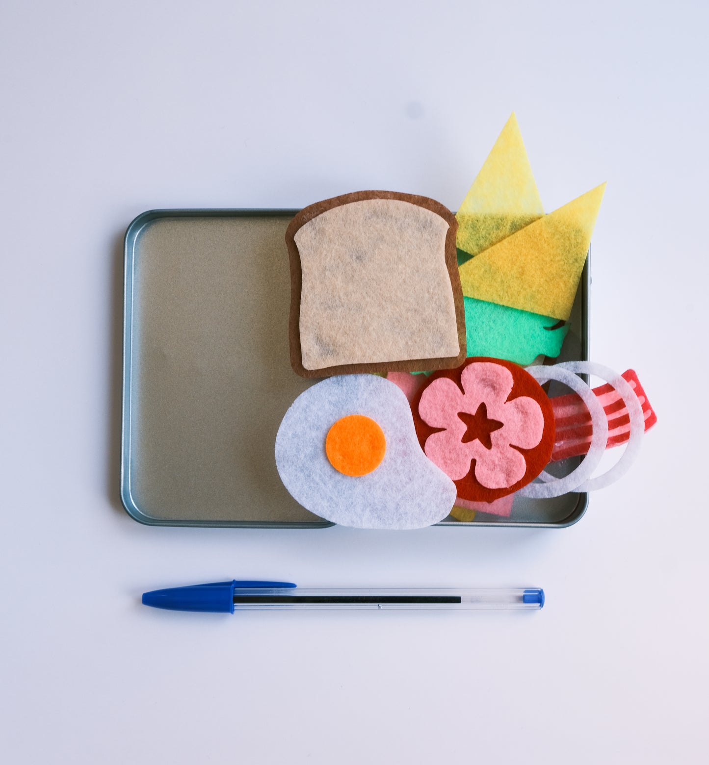 Las Latillas 05 : El Sandwichista