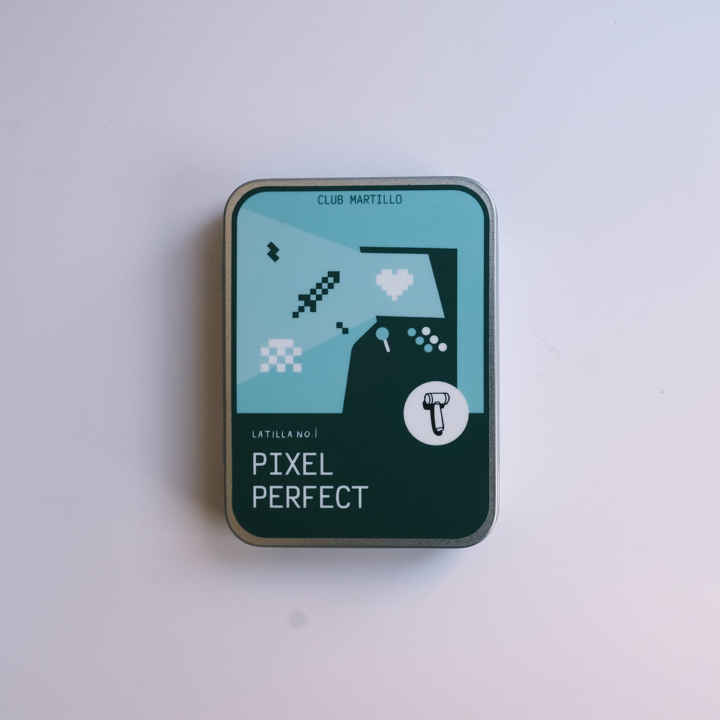 Las Latillas 01 : Pixel Art